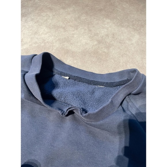 Vintage Nike Swoosh Logo Embroidered Crewneck Sweater - Picture 4 of 10